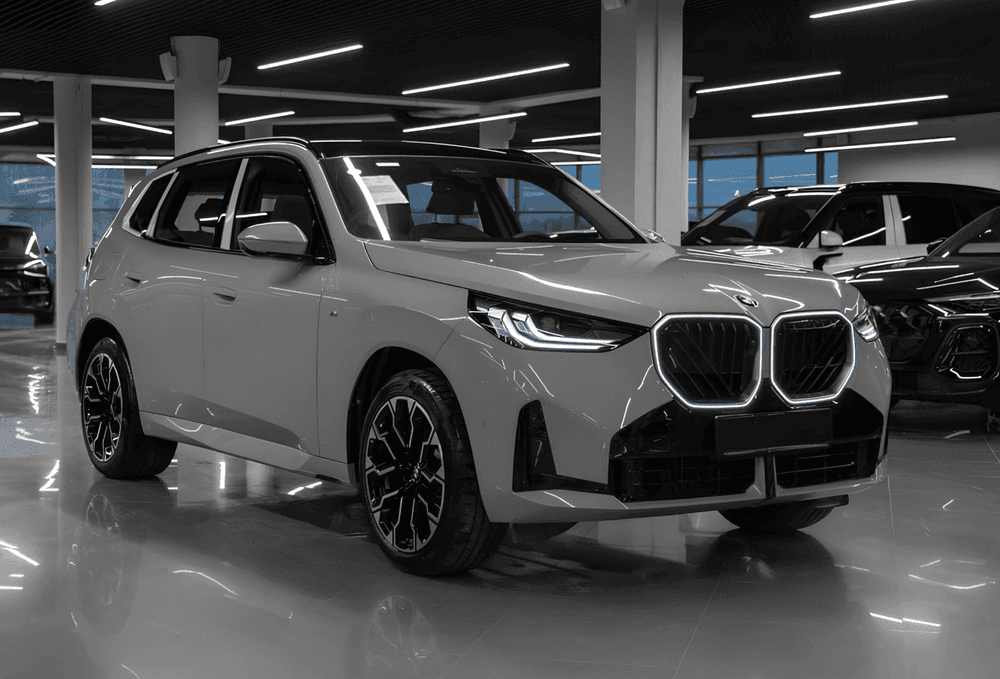 BMW X3 2025 - фото 1