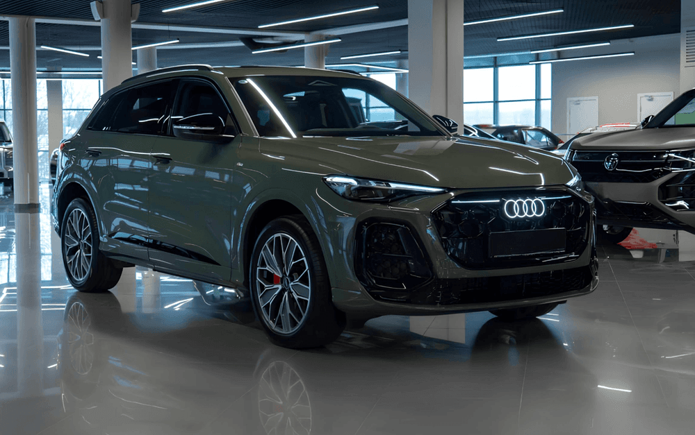 AUDI Q5 2026 - фото 1