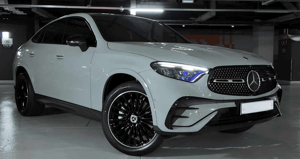 MERCEDES-BENZ GLC 300 2026 - фото 1