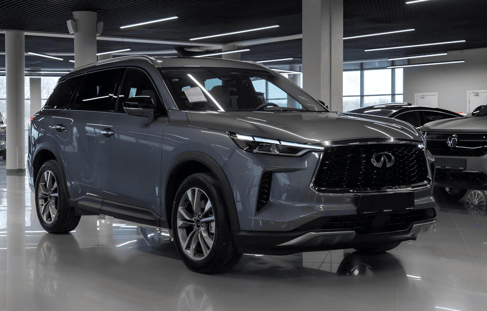 INFINITI QX60 2026 - фото 1