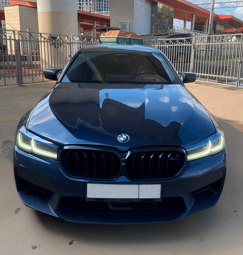BMW M5 2021 - фото 1