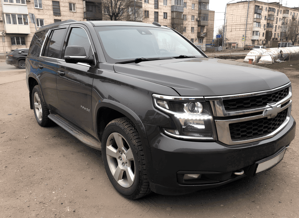 CHEVROLET TAHOE 2018 - фото 1