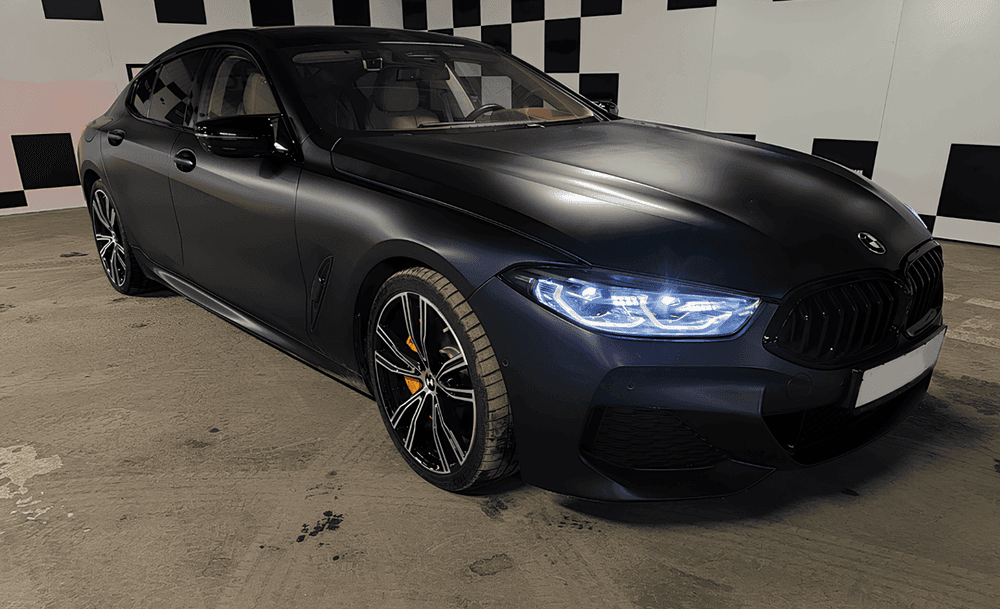 BMW 8 SERIES COUPE 2021 - фото 1