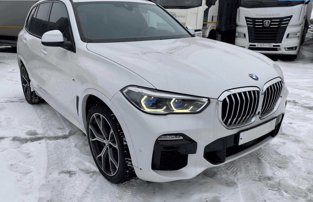 BMW X5 2020 - фото 1