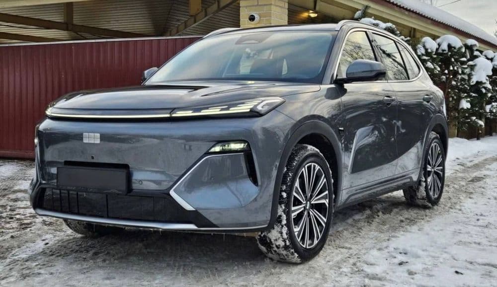 GEELY GALAXY 2026 - фото 1