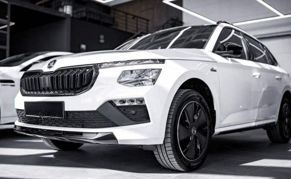 SKODA KAMIQ 2025 - фото 1
