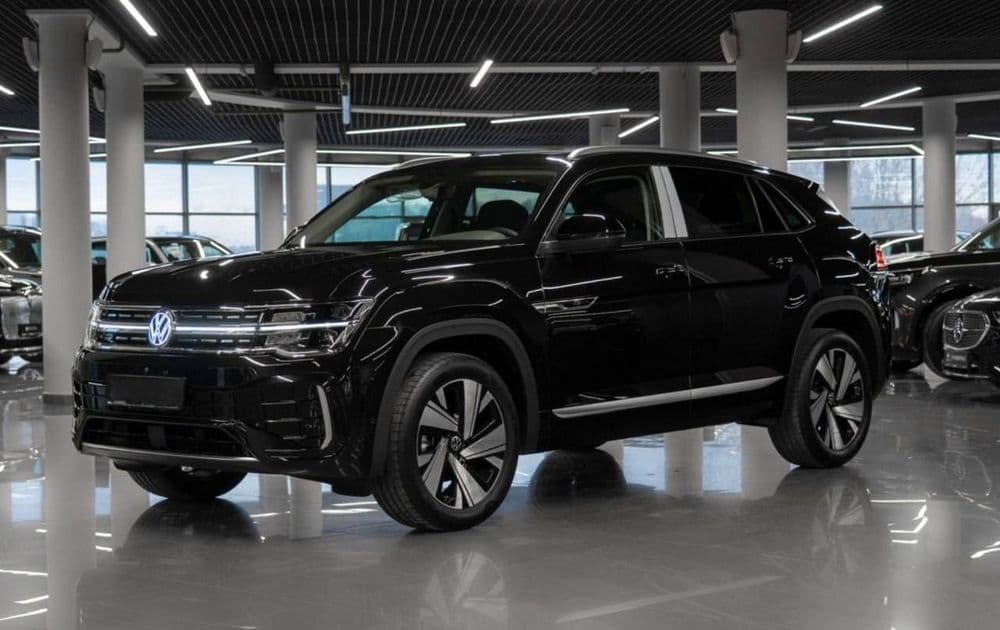 VOLKSWAGEN TERAMONT X 2026 - фото 1