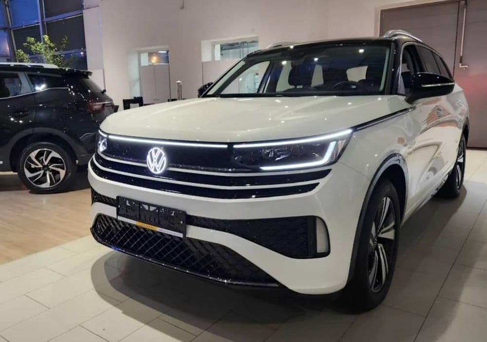 VOLKSWAGEN TAVENDOR 2026 - фото 1