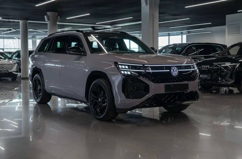 VOLKSWAGEN TERAMONT PRO 2026 - фото 1